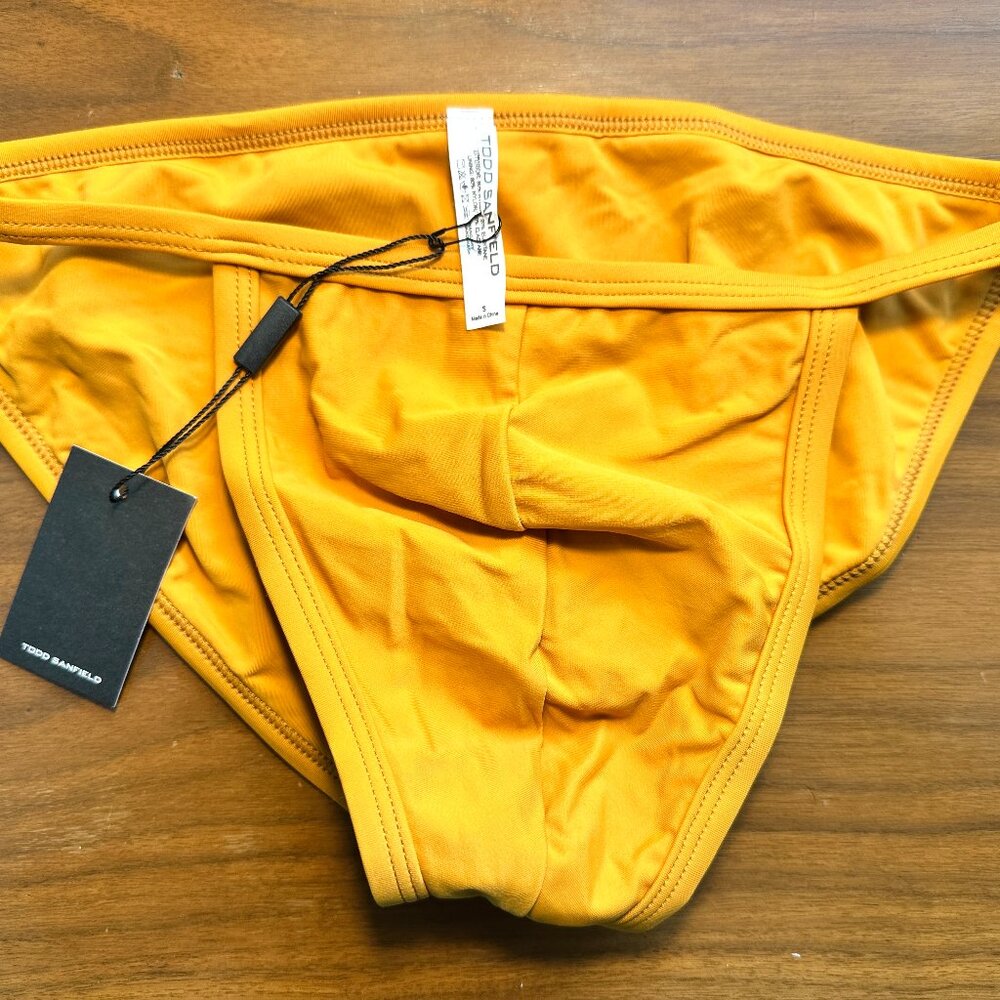 Todd Sanfield Low Tide Swim Brief